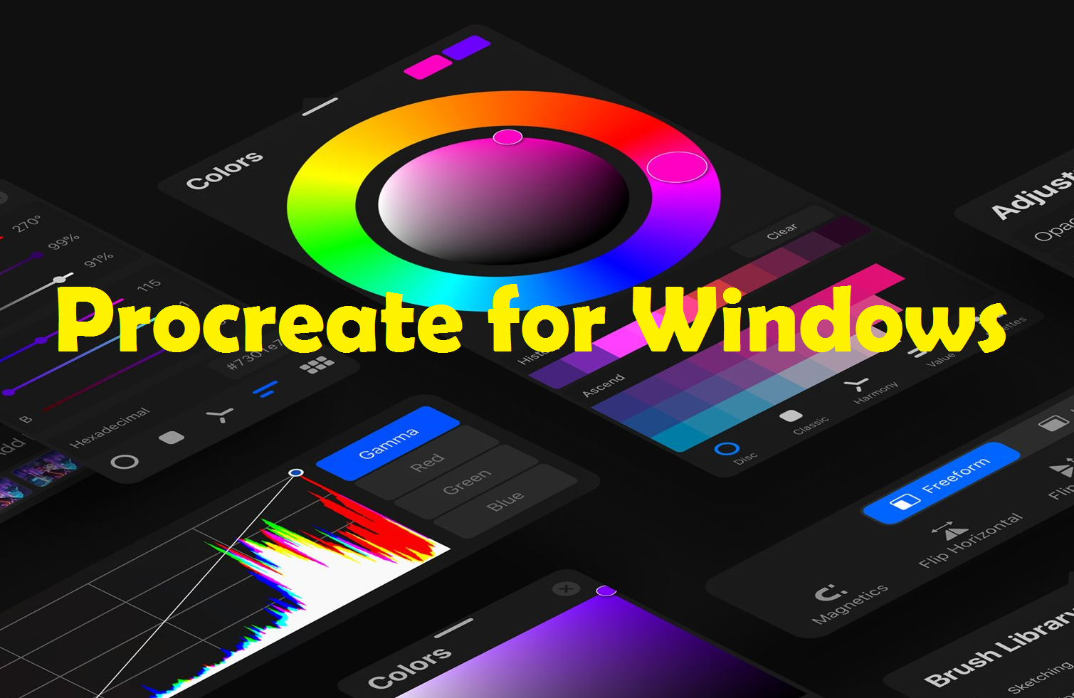 Everything To Know About Procreate For Windows