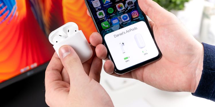 A Step By Step Guide On How To Check Airpods Battery