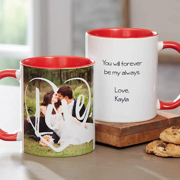 Custom Mug For My Love