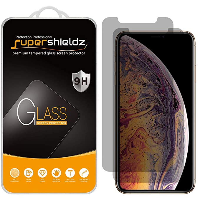 Supershieldz is the most comfortable privacy screen protector on the market