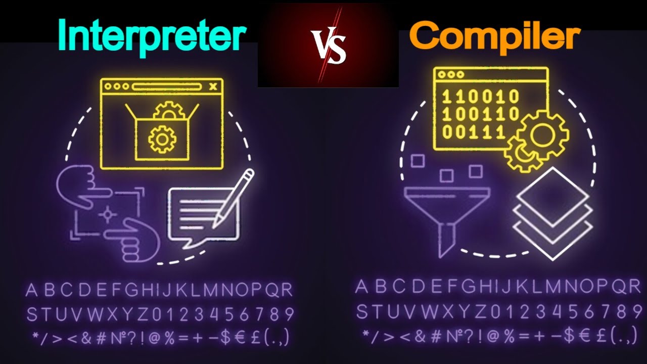 compiler vs interpreter