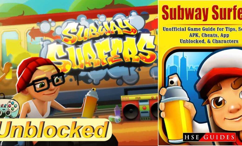 Subway Surfers Unblocked An Endless Running Adventure