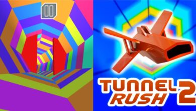Tunnel Rush 2 Online Racing Experience with Enhanced Functionality - Techhunts