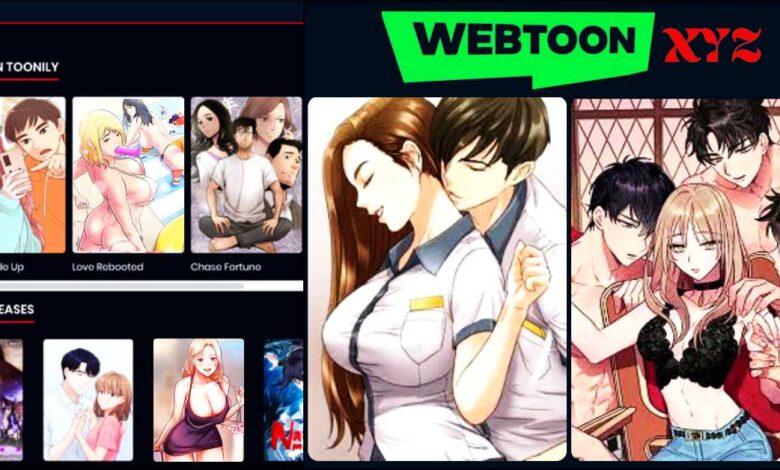 Webtoon XYZ Versatile Features Making Free Manga & Manhua More Accessible - Techhunts